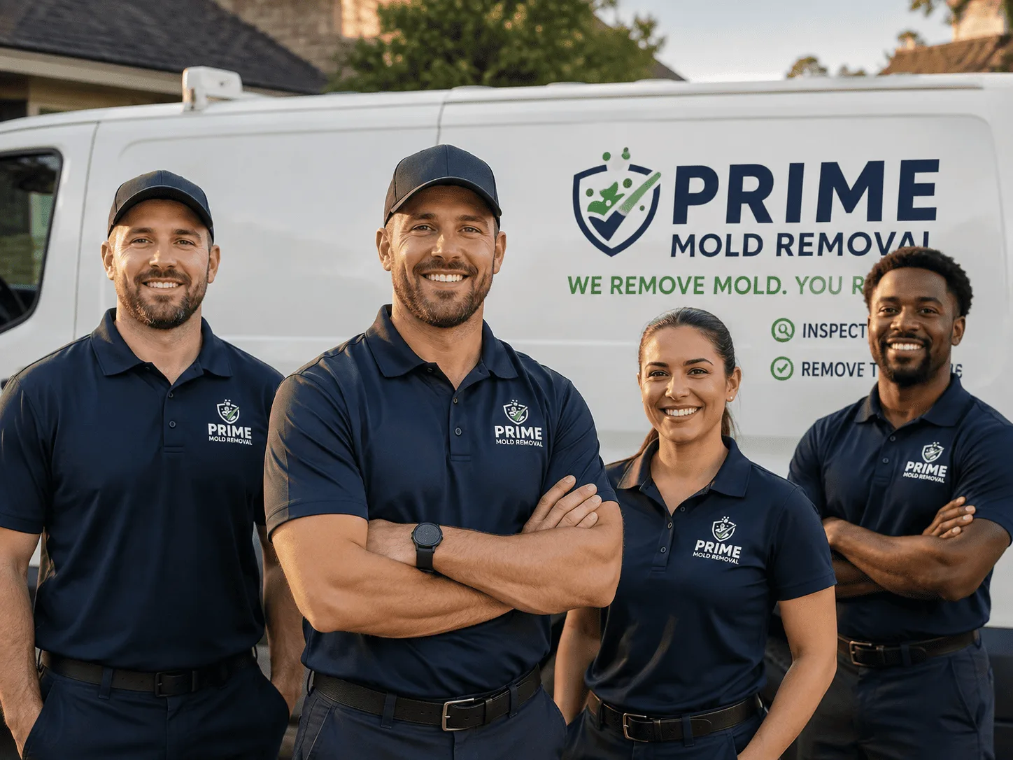 Mold Inspection in Ridgeview, SD near me